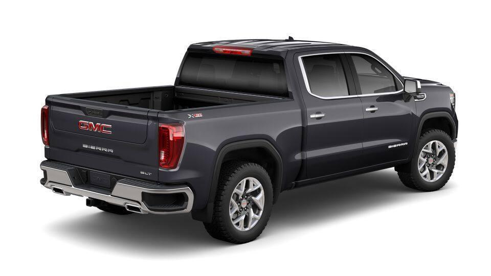 new 2026 GMC Sierra 1500 car, priced at $65,655