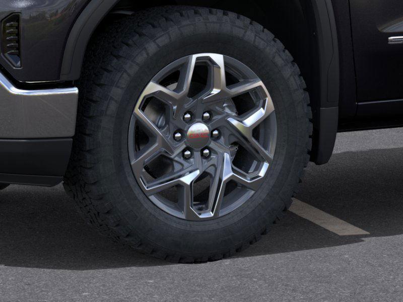 new 2026 GMC Sierra 1500 car, priced at $59,632