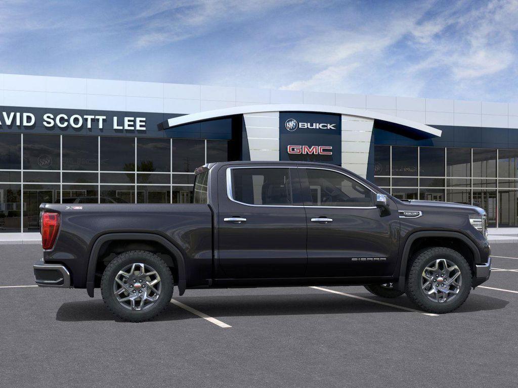 new 2026 GMC Sierra 1500 car, priced at $59,632