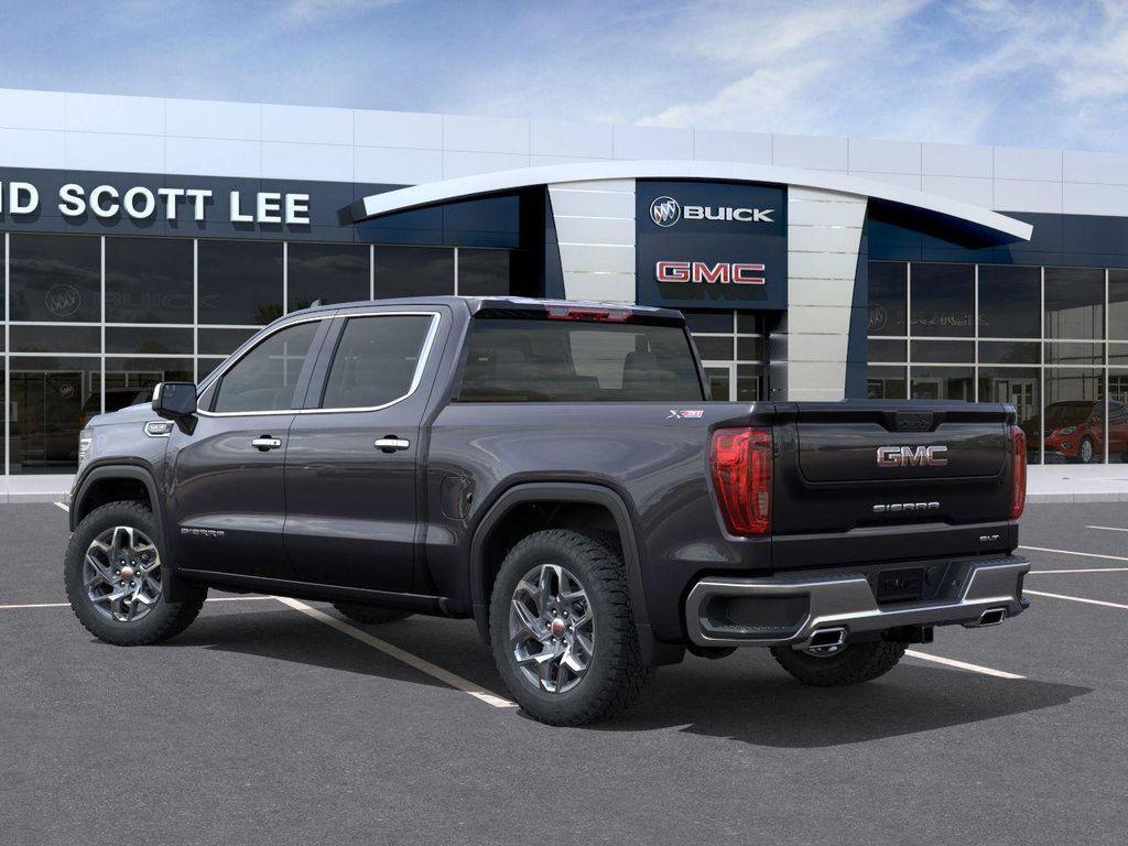 new 2026 GMC Sierra 1500 car, priced at $59,632