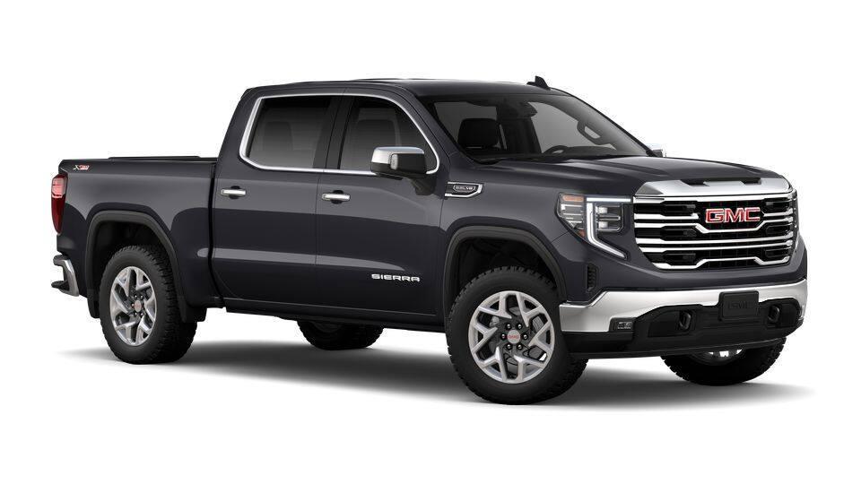 new 2026 GMC Sierra 1500 car, priced at $65,655
