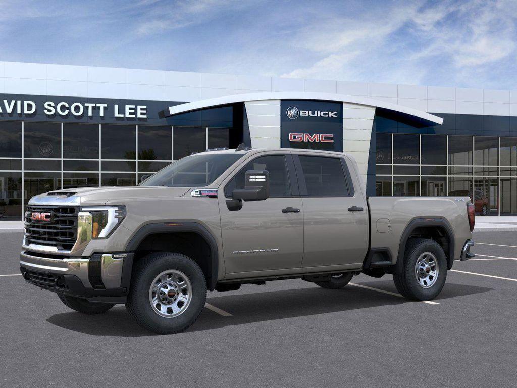 new 2026 GMC Sierra 3500 car, priced at $70,990
