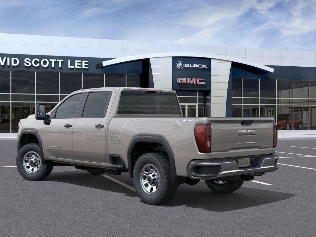 new 2026 GMC Sierra 3500 car, priced at $70,990