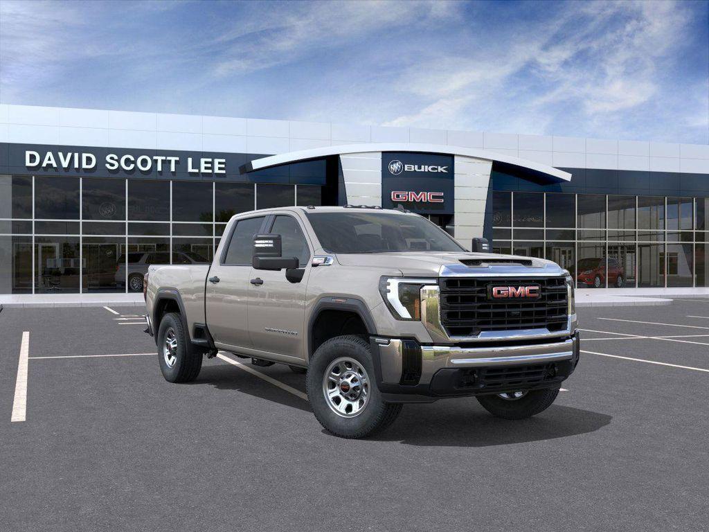 new 2026 GMC Sierra 3500 car, priced at $70,990