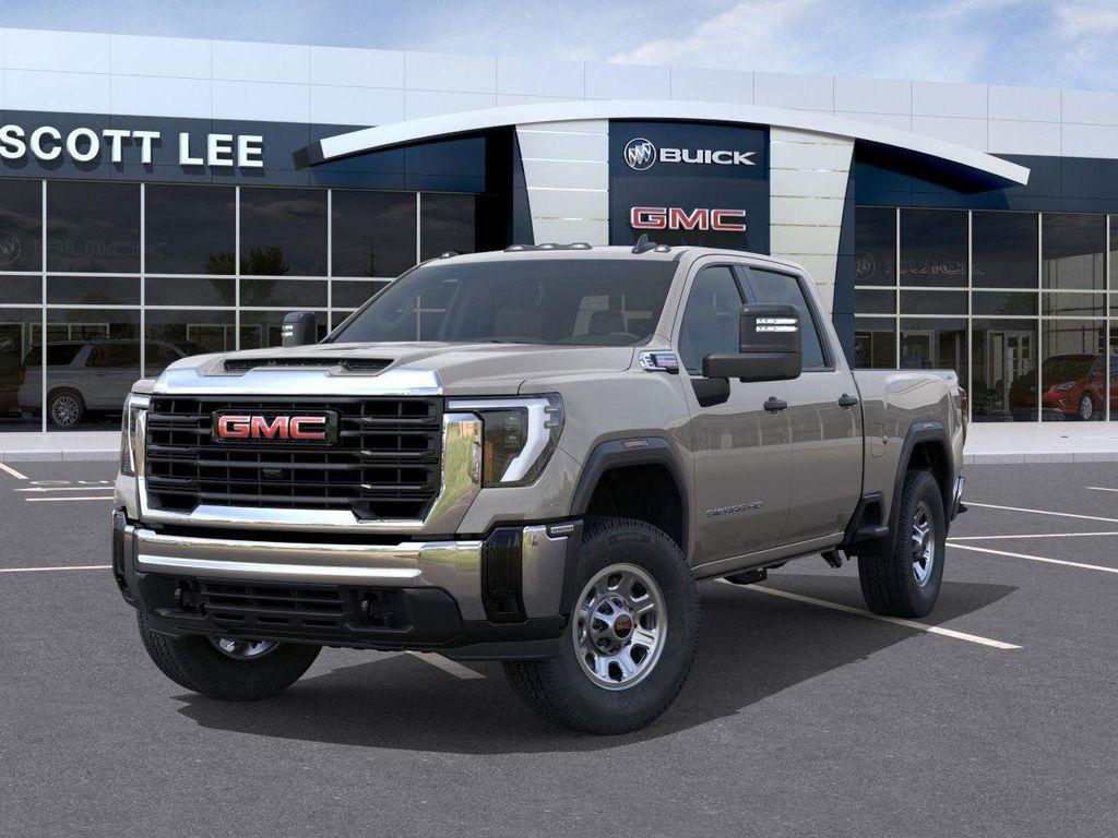 new 2026 GMC Sierra 3500 car, priced at $70,990