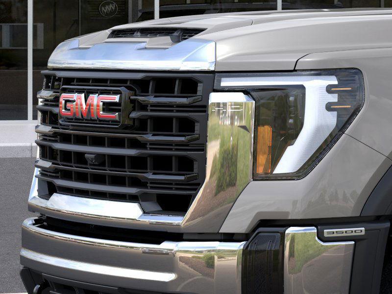 new 2026 GMC Sierra 3500 car, priced at $70,990