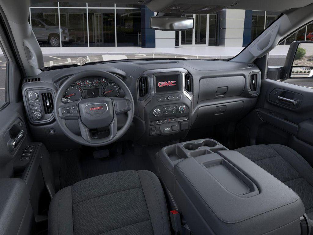 new 2026 GMC Sierra 3500 car, priced at $70,990