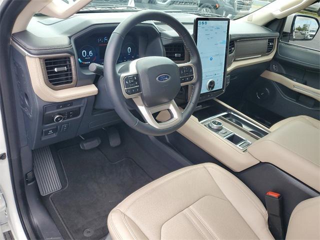 used 2024 Ford Expedition car, priced at $62,900