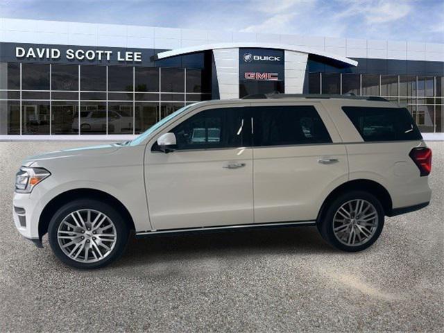 used 2024 Ford Expedition car, priced at $67,990