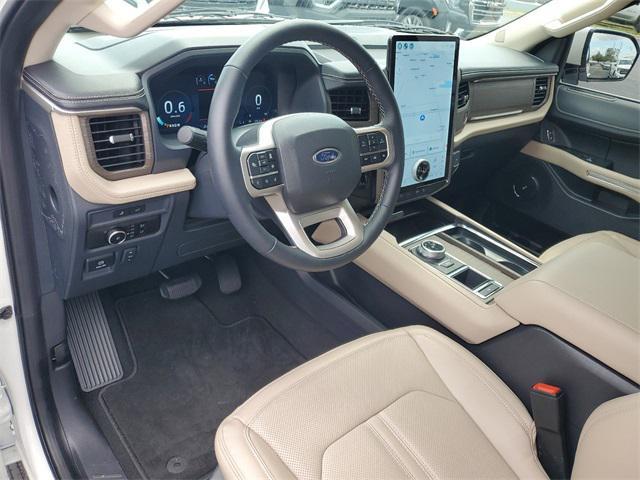 used 2024 Ford Expedition car, priced at $64,990