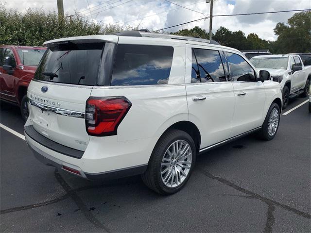 used 2024 Ford Expedition car, priced at $62,900