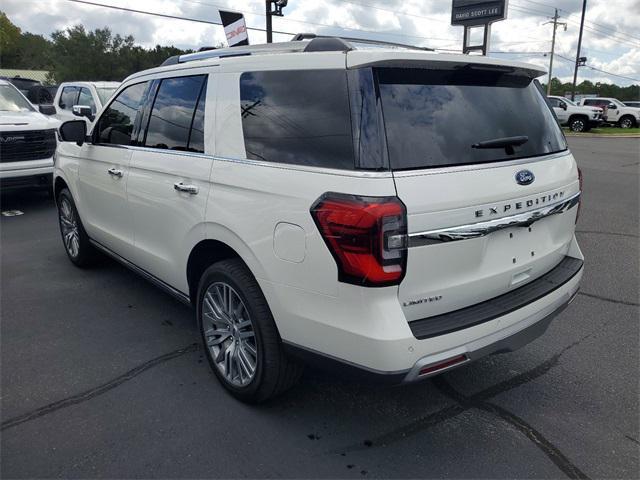 used 2024 Ford Expedition car, priced at $64,990