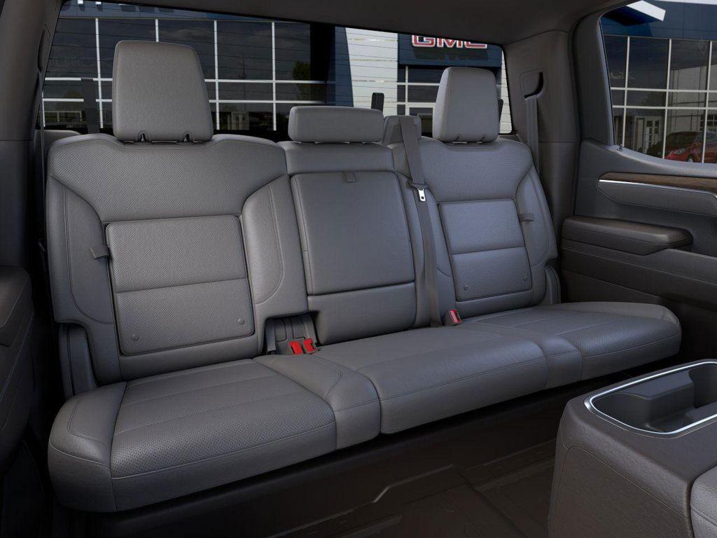 new 2026 GMC Sierra 1500 car, priced at $65,655