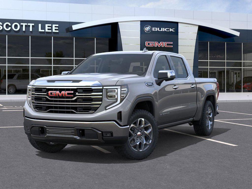 new 2026 GMC Sierra 1500 car, priced at $65,655