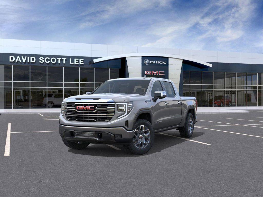 new 2026 GMC Sierra 1500 car, priced at $65,655
