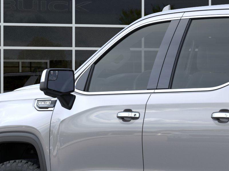 new 2026 GMC Sierra 1500 car, priced at $65,655