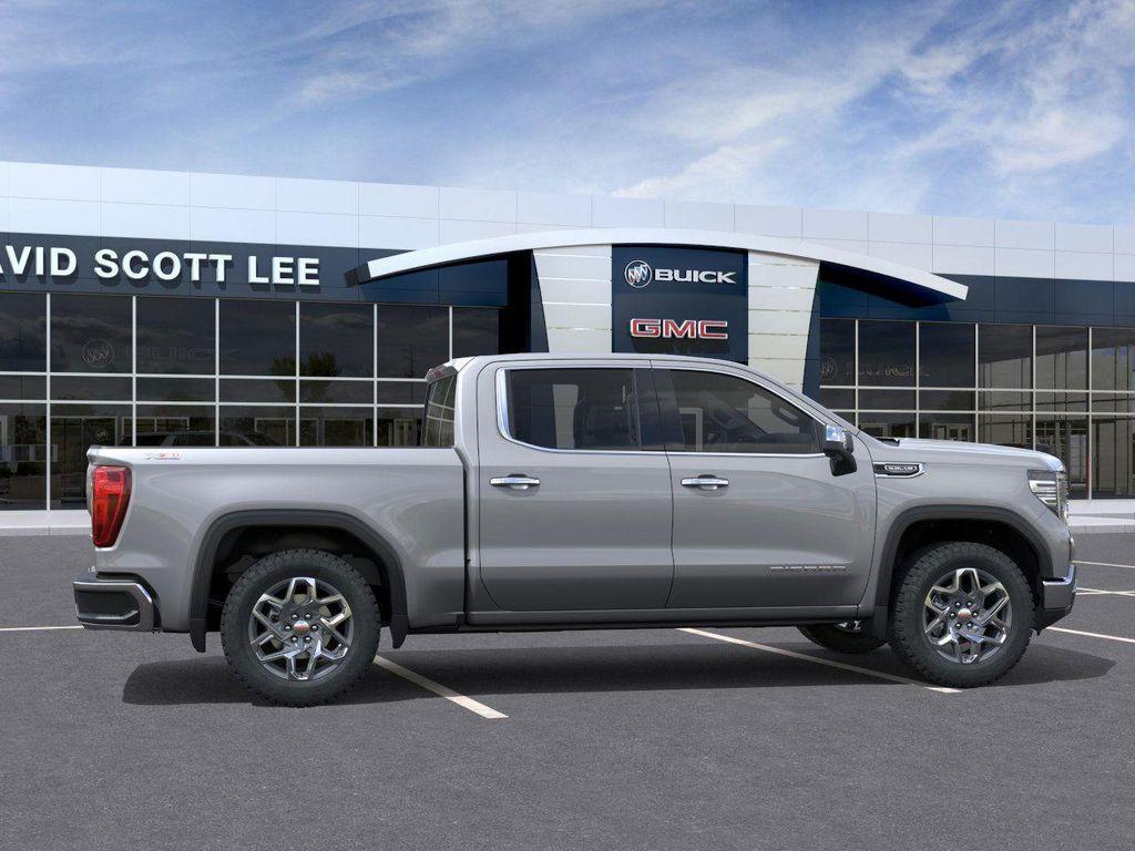 new 2026 GMC Sierra 1500 car, priced at $65,655