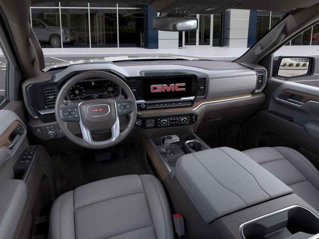 new 2026 GMC Sierra 1500 car, priced at $65,655