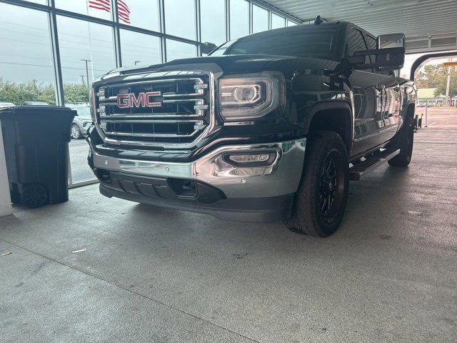 used 2016 GMC Sierra 1500 car, priced at $20,990