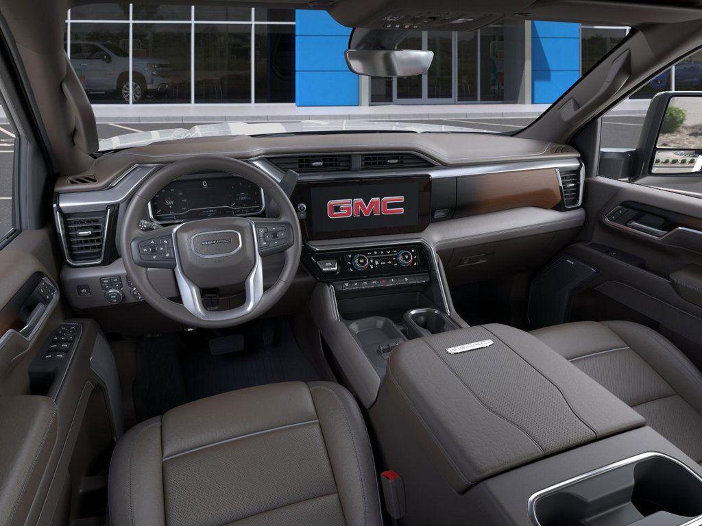 new 2026 GMC Sierra 2500 car, priced at $91,044