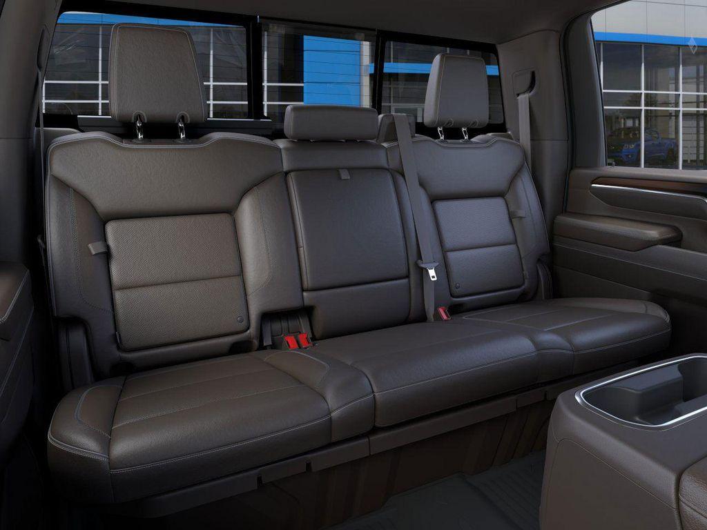 new 2026 GMC Sierra 2500 car, priced at $91,044