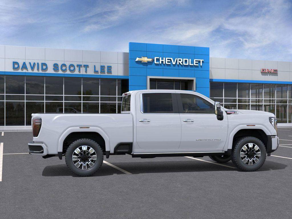 new 2026 GMC Sierra 2500 car, priced at $91,044