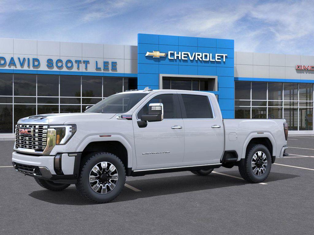 new 2026 GMC Sierra 2500 car, priced at $91,044