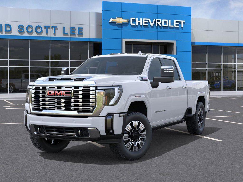 new 2026 GMC Sierra 2500 car, priced at $91,044