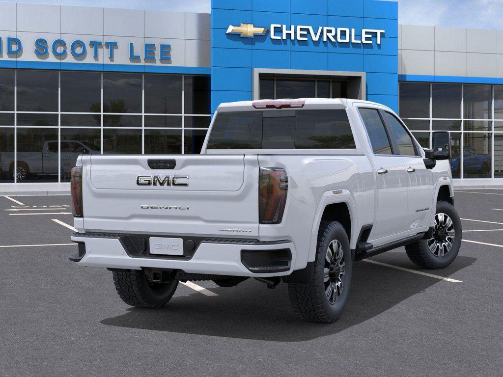 new 2026 GMC Sierra 2500 car, priced at $91,044