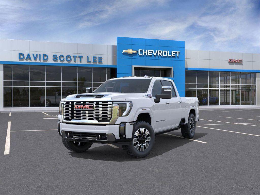 new 2026 GMC Sierra 2500 car, priced at $91,044