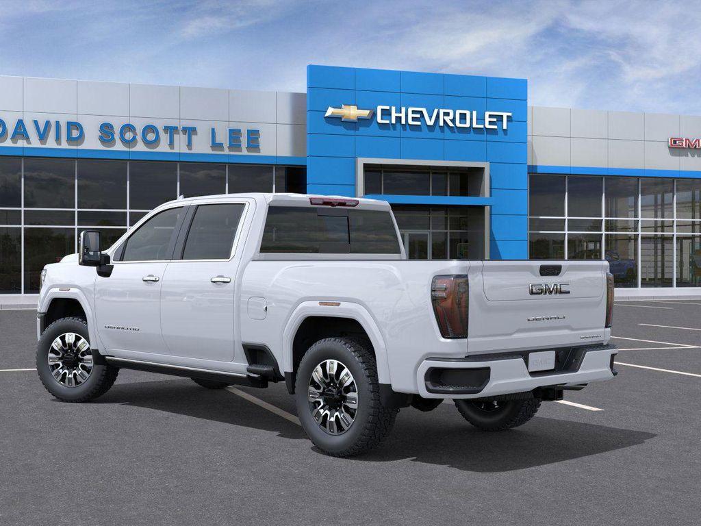 new 2026 GMC Sierra 2500 car, priced at $91,044