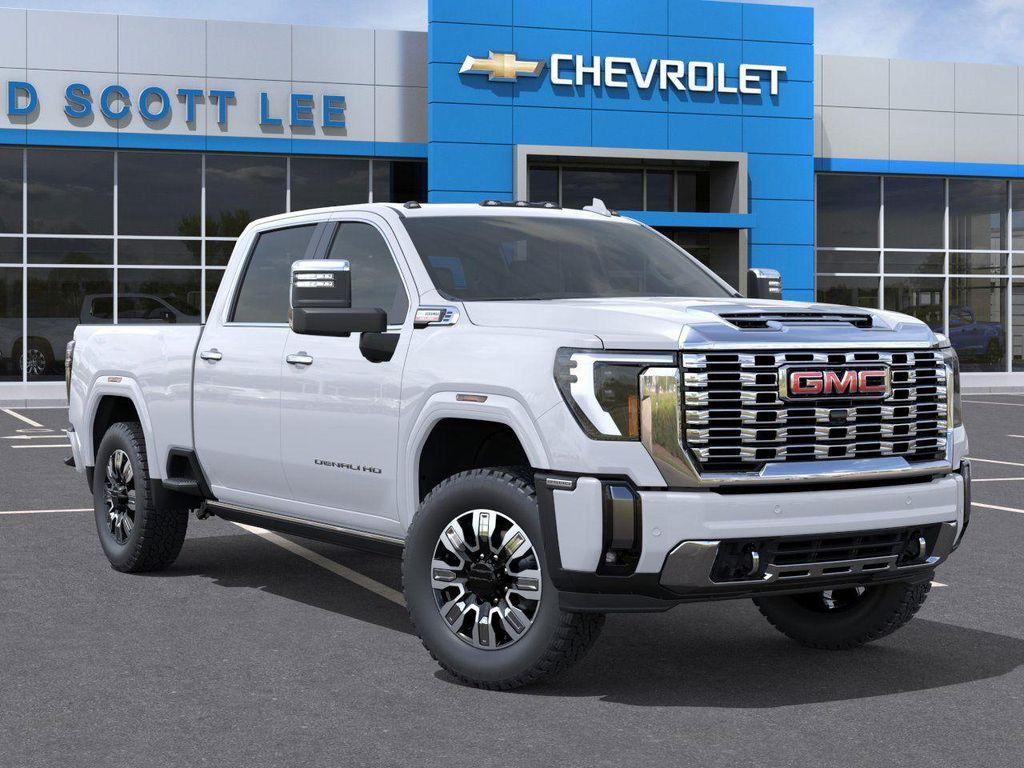 new 2026 GMC Sierra 2500 car, priced at $91,044