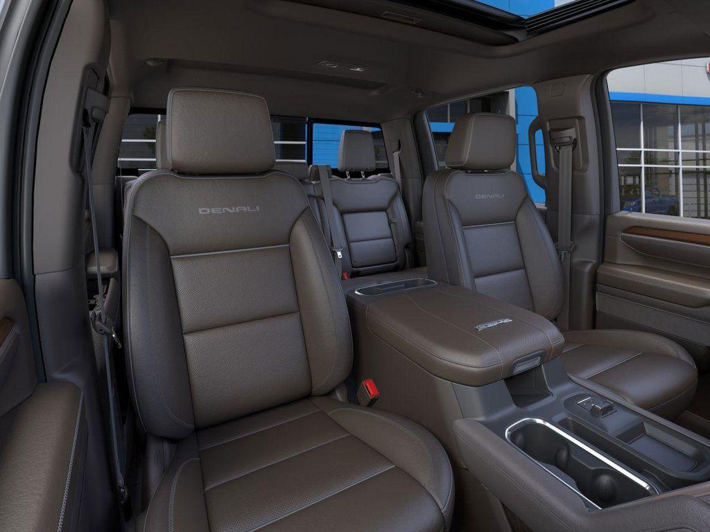 new 2026 GMC Sierra 2500 car, priced at $91,044