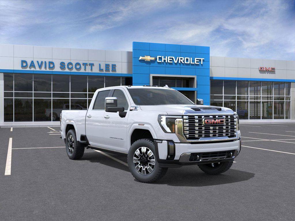 new 2026 GMC Sierra 2500 car, priced at $91,044