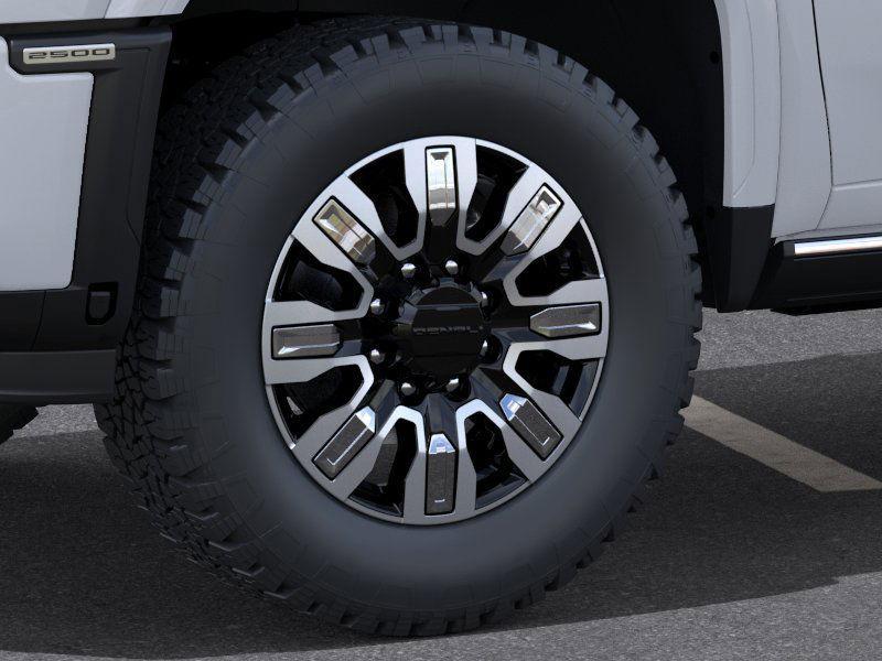 new 2026 GMC Sierra 2500 car, priced at $91,044
