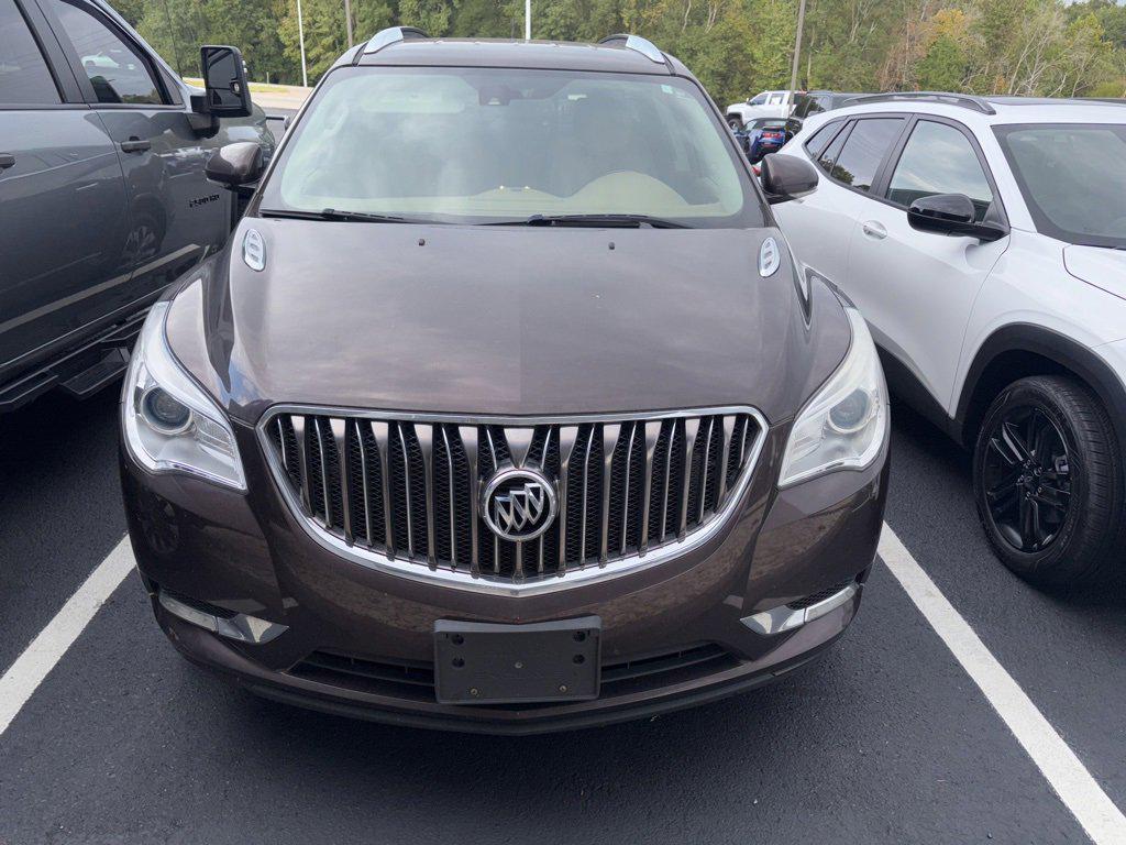 used 2017 Buick Enclave car, priced at $10,990