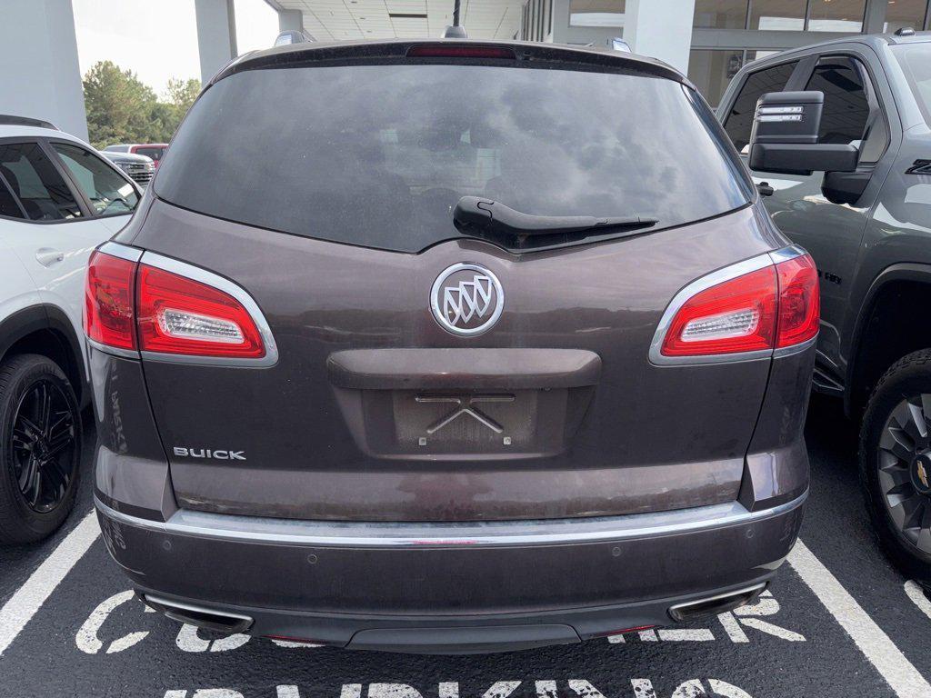 used 2017 Buick Enclave car, priced at $10,990