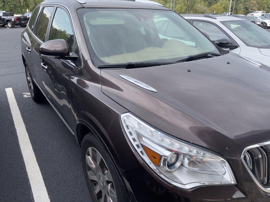 used 2017 Buick Enclave car, priced at $10,990