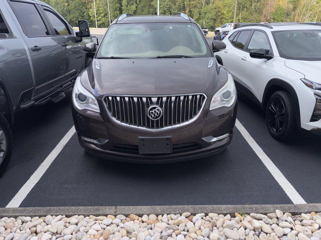 used 2017 Buick Enclave car, priced at $10,990
