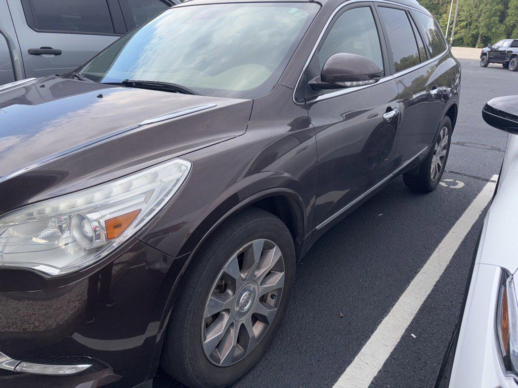 used 2017 Buick Enclave car, priced at $10,990