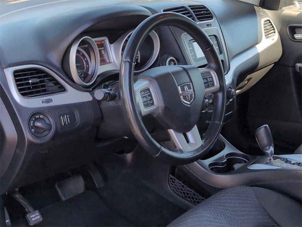 used 2017 Dodge Journey car, priced at $8,990