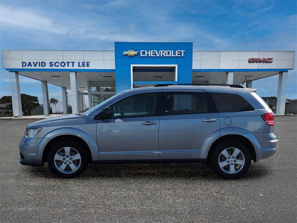 used 2017 Dodge Journey car, priced at $8,990