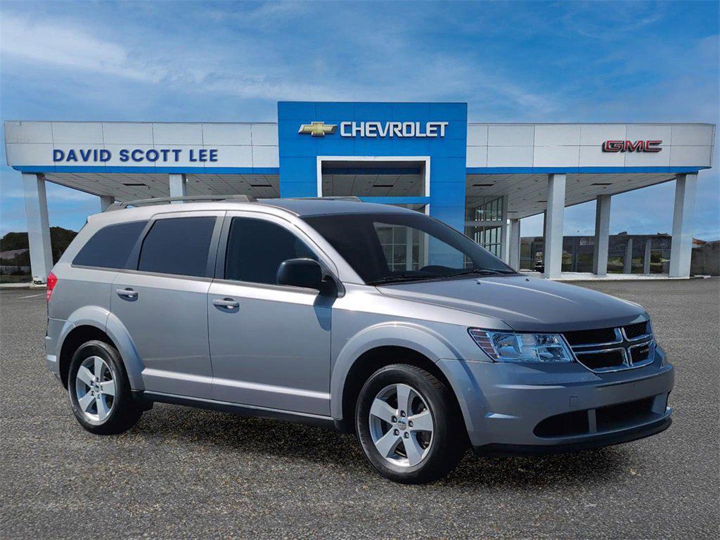 used 2017 Dodge Journey car, priced at $8,990