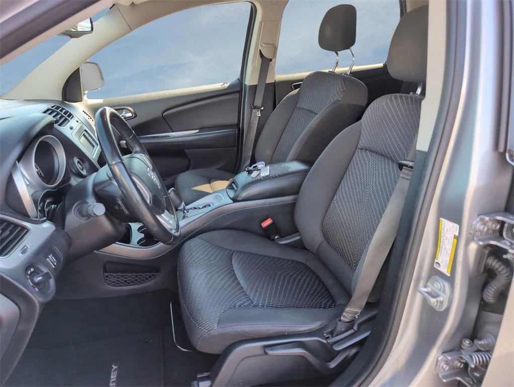 used 2017 Dodge Journey car, priced at $8,990