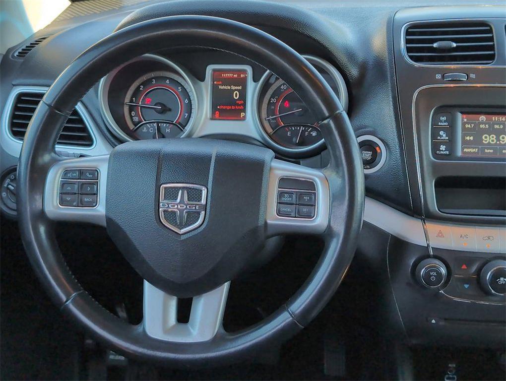used 2017 Dodge Journey car, priced at $8,990