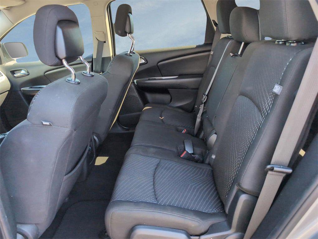 used 2017 Dodge Journey car, priced at $8,990