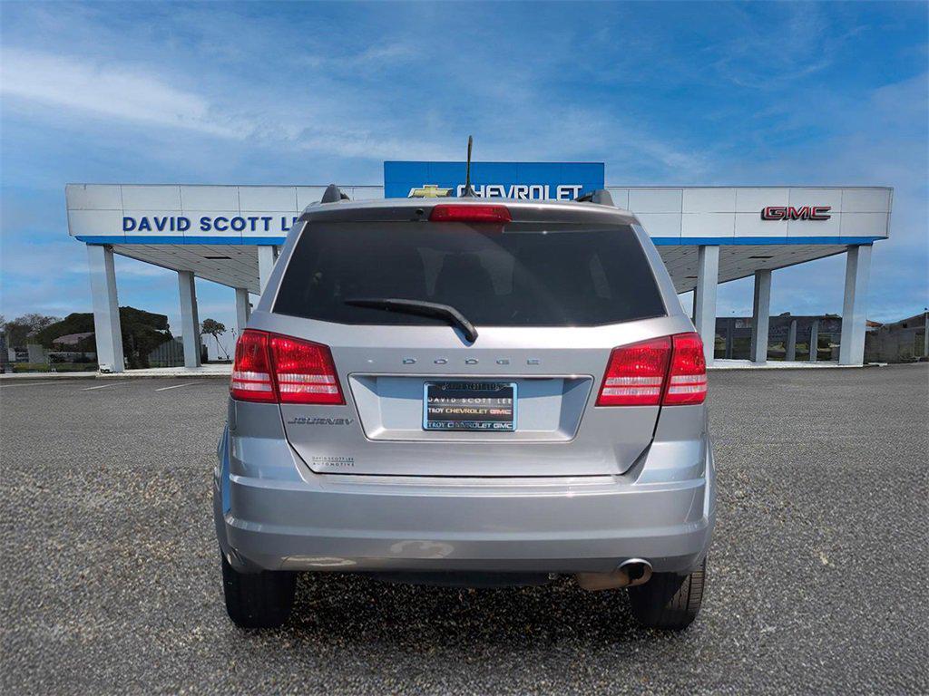 used 2017 Dodge Journey car, priced at $8,990