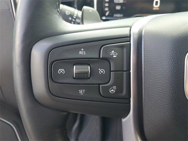 used 2024 GMC Sierra 1500 car, priced at $51,990