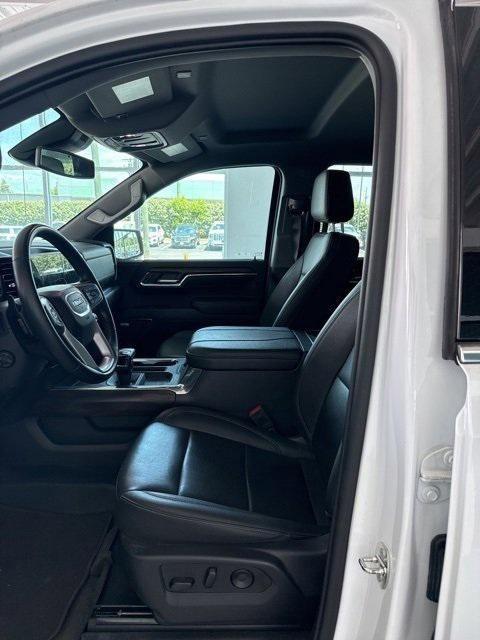 used 2024 GMC Sierra 1500 car, priced at $52,990