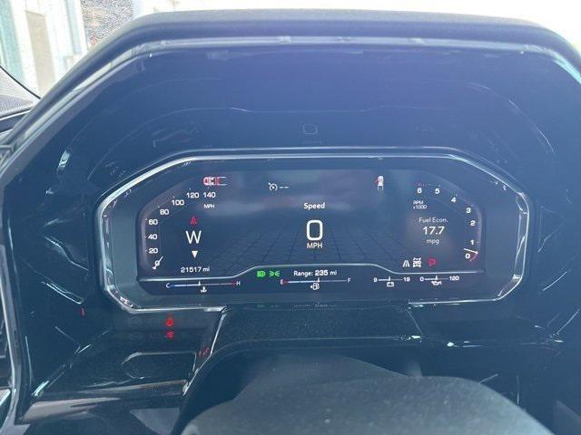 used 2024 GMC Sierra 1500 car, priced at $52,990